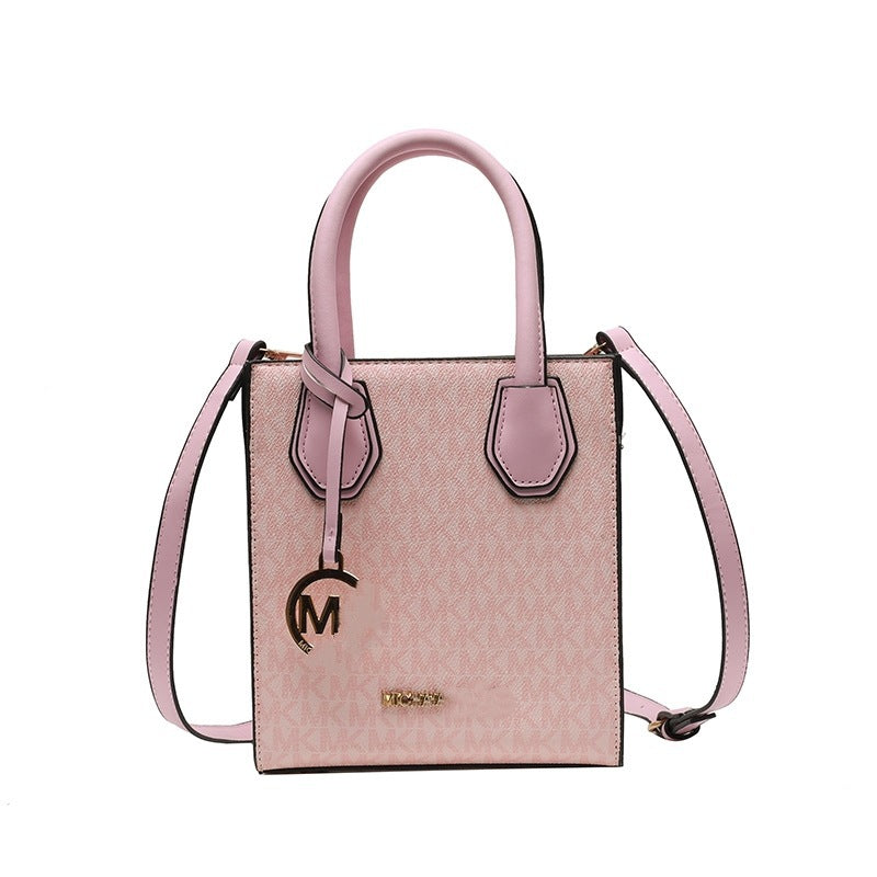 Monogram Emblem Crossbody For Women