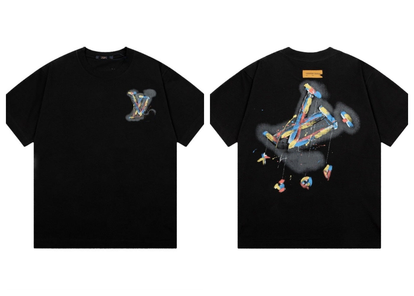 Urban Icon Graphic Tee With Attitude