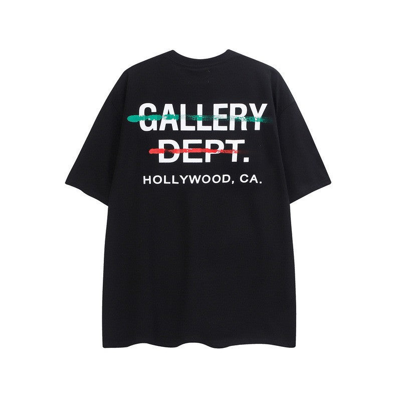 Front Lettering Everyday Tee With Bold Streetwear Inspired Print For Confident Daily Wear That Elevates Any Outfit