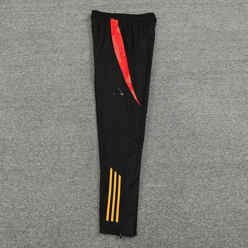 Wholesale 2425 Spring Summer New Arrivals Football Pants Casual Fitness Running Sports Pants Unisex Breathable and Comfortable