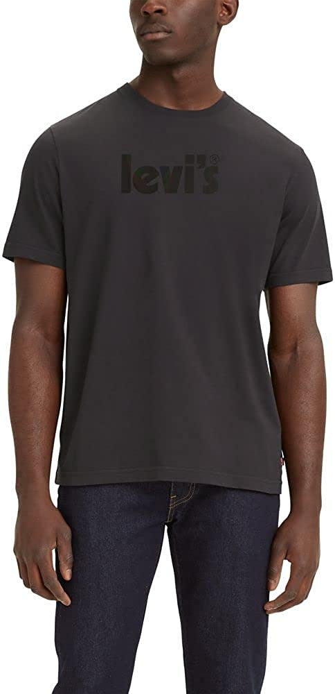 Luxe Letter Script Unisex Tee For Everyday Sophistication With Clean Modern Silhouette