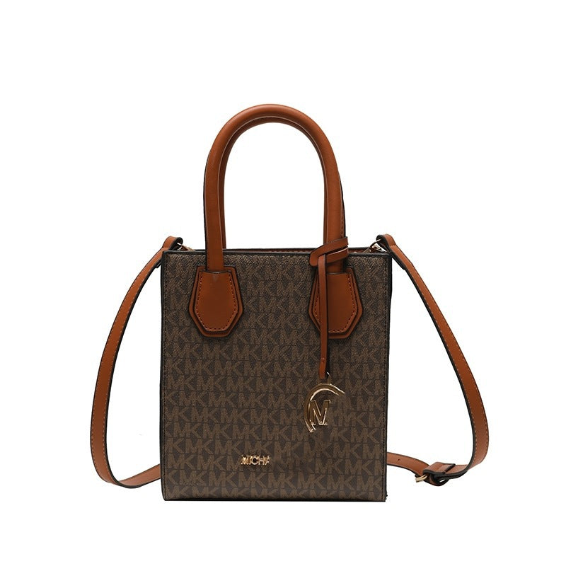 Monogram Emblem Crossbody For Women