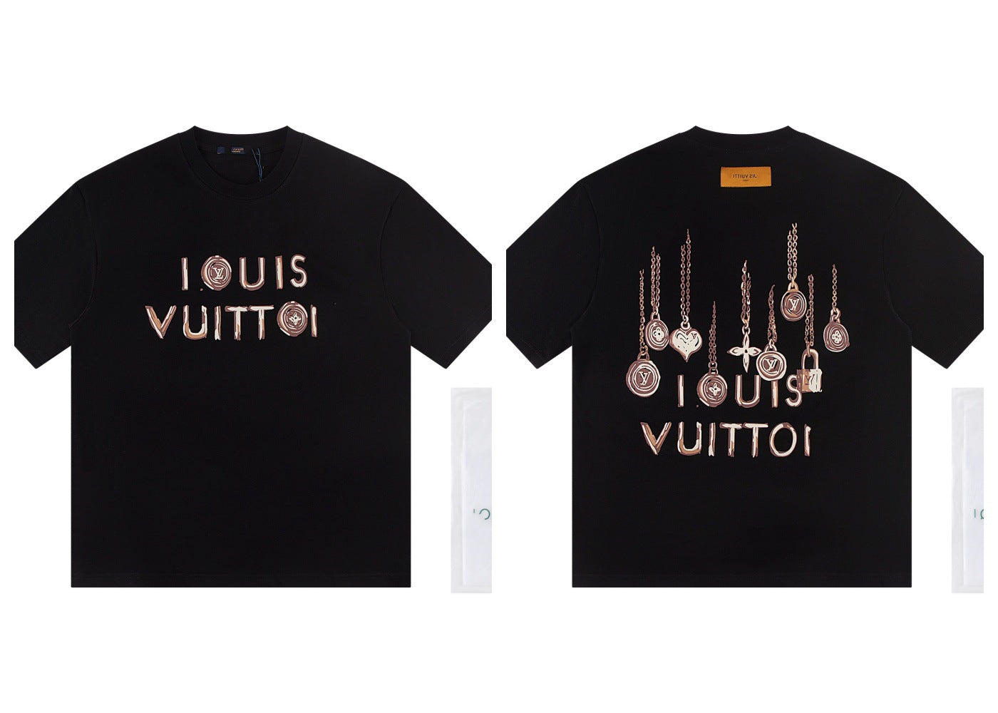 Urban Icon Graphic Tee With Attitude