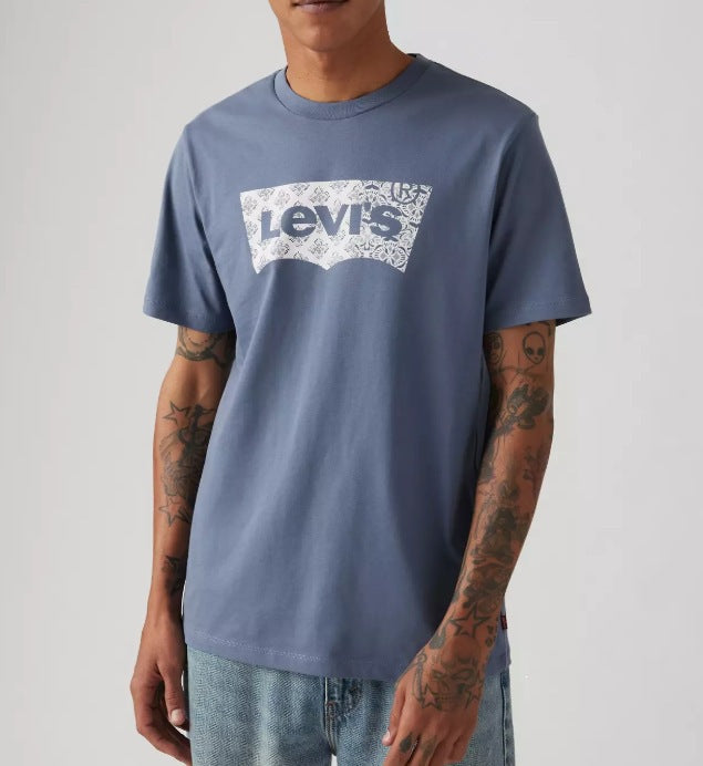 Crew Neck Short Sleeve Graphic T-Shirt