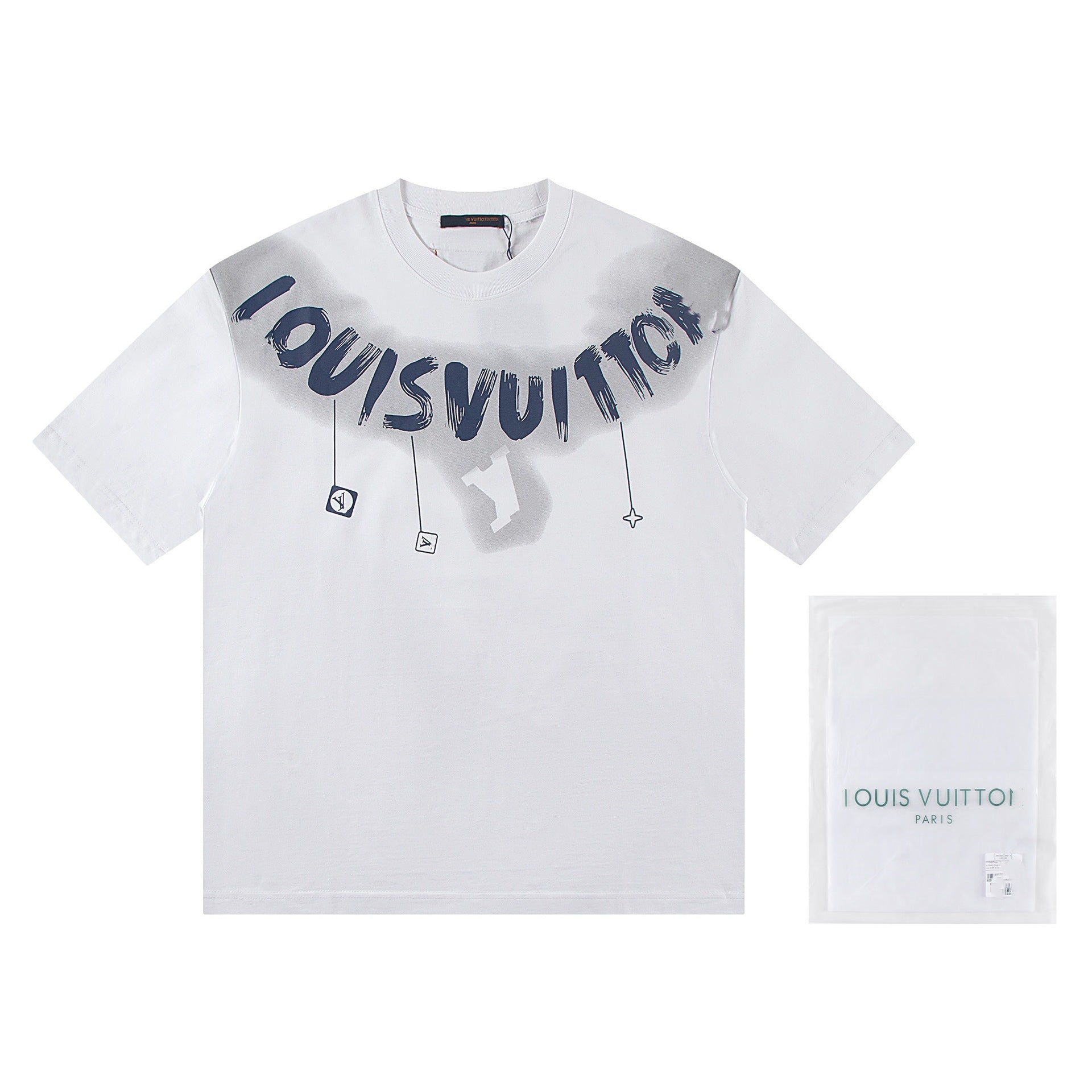 Urban Icon Graphic Tee With Attitude
