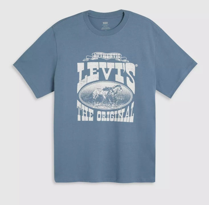 Crew Neck Short Sleeve Graphic T-Shirt