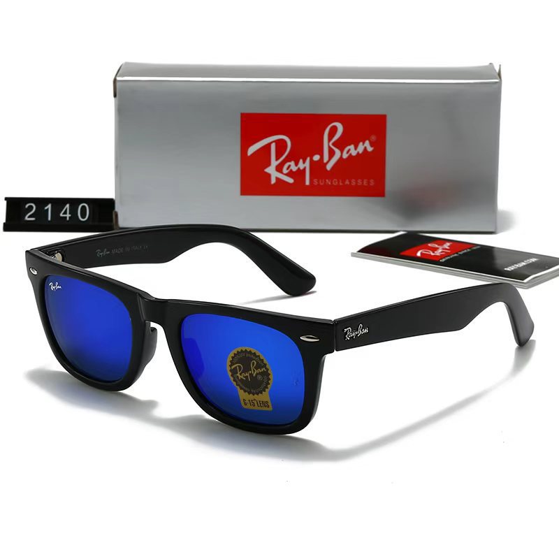 Unisex Square Full Frame Sunglasses with UV Protection