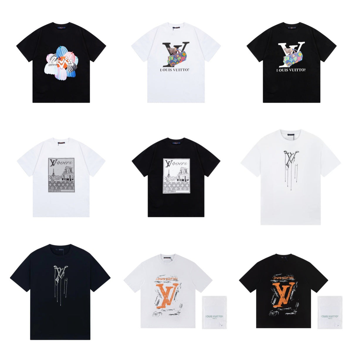 Urban Icon Graphic Tee With Attitude
