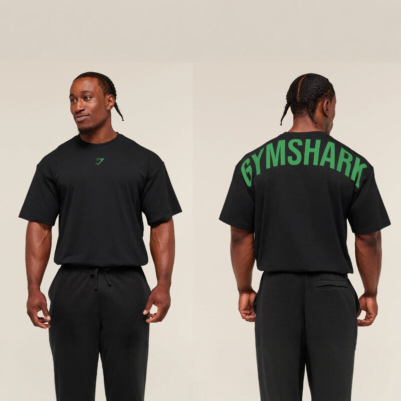 Men's Sleeveless Training Top with Graphic Print