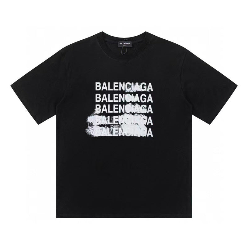 Parisian Pulse Unisex Printed Tee