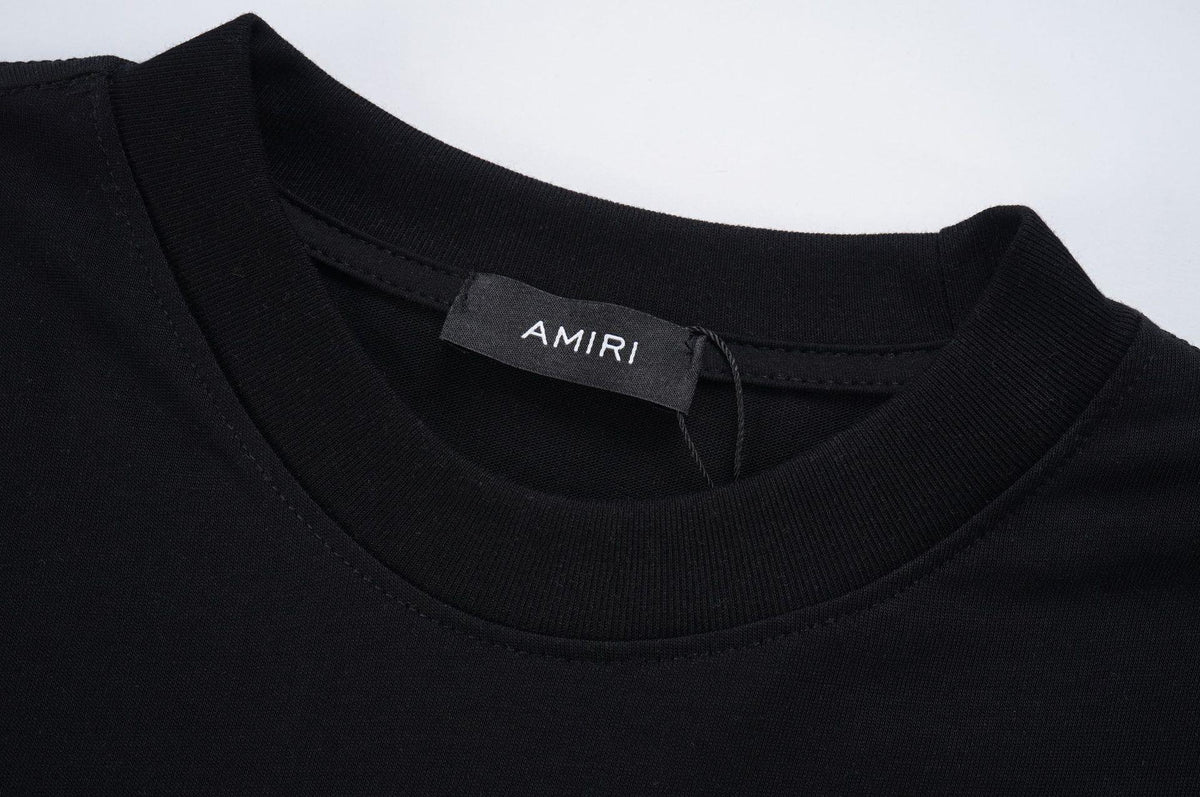 Unisex Crew Neck Short Sleeve Front and Back Graphic T Shirt