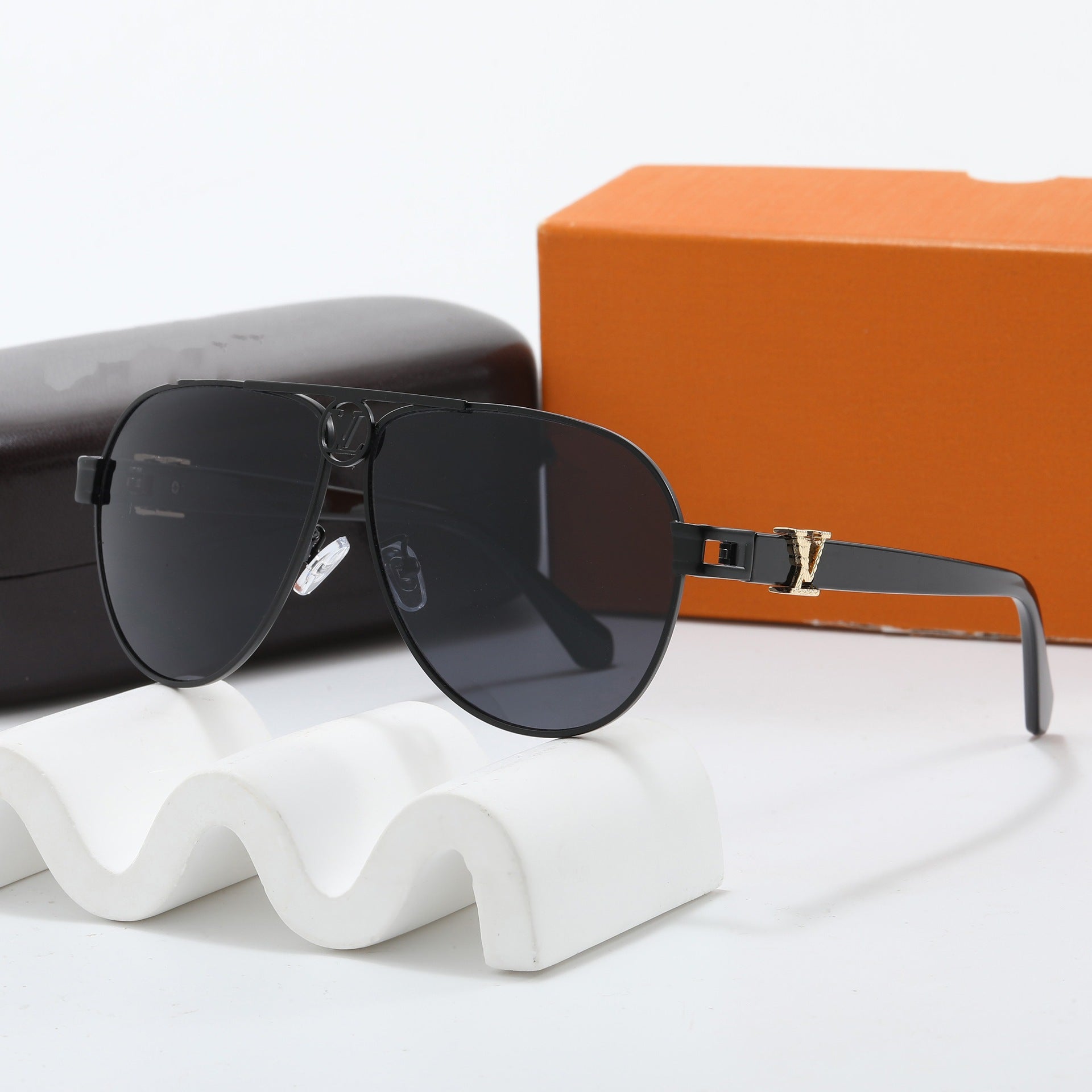 Zenith Flux Aviator Sunglasses