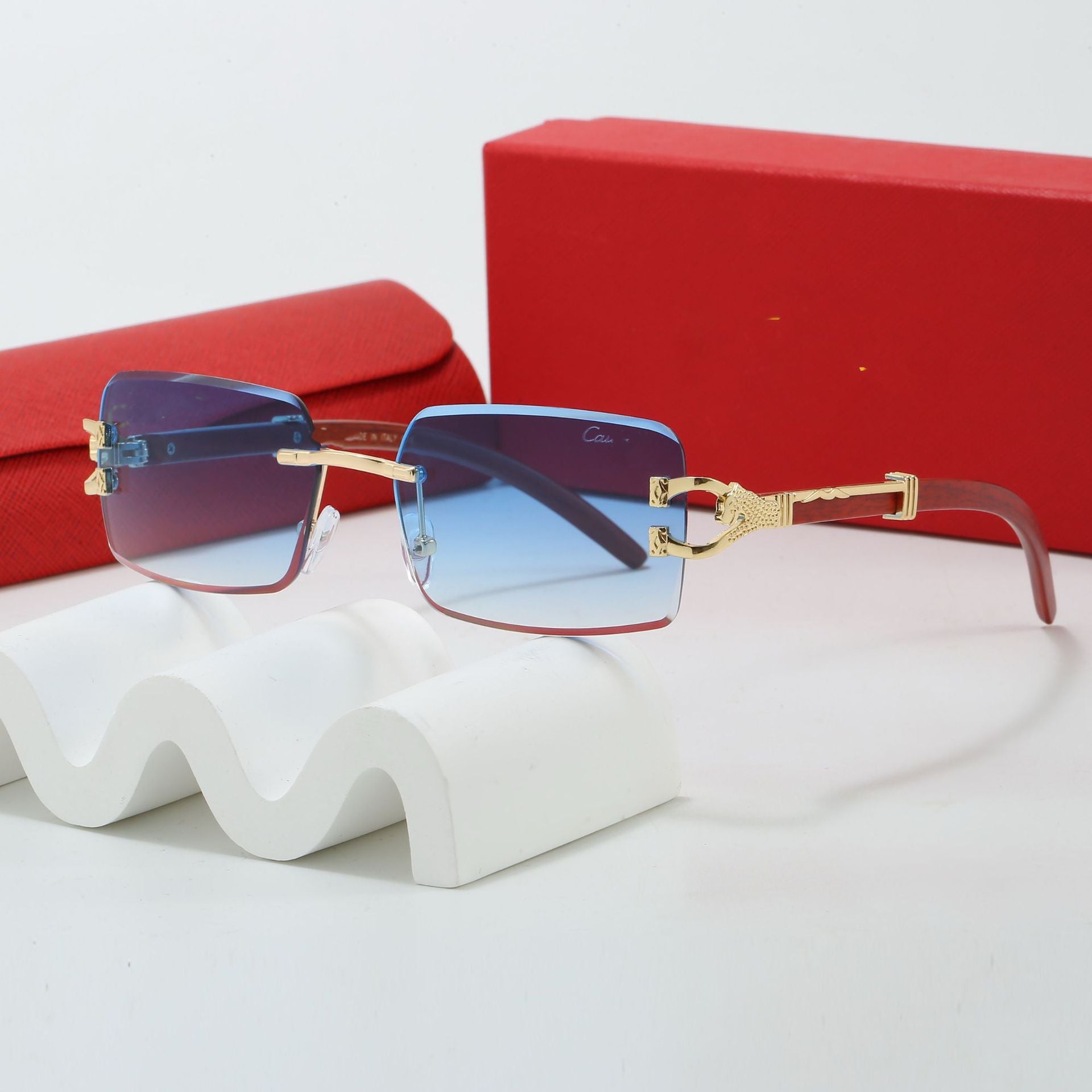 Pinnacle Icon Luxe Square Sunglasses For Bold Presence And Timeless Fashion Confidence