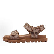 Elevate Platform Sandals Luxe Edition
