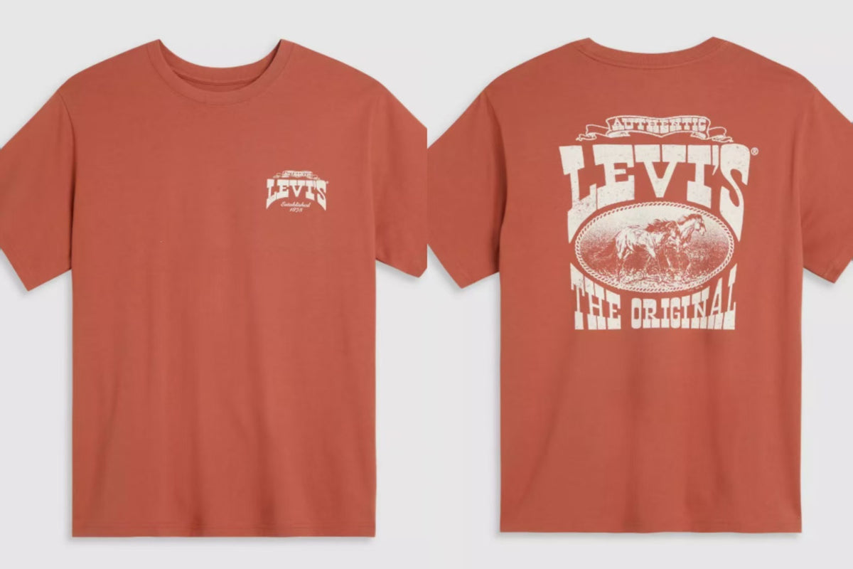 Crew Neck Short Sleeve Graphic T-Shirt
