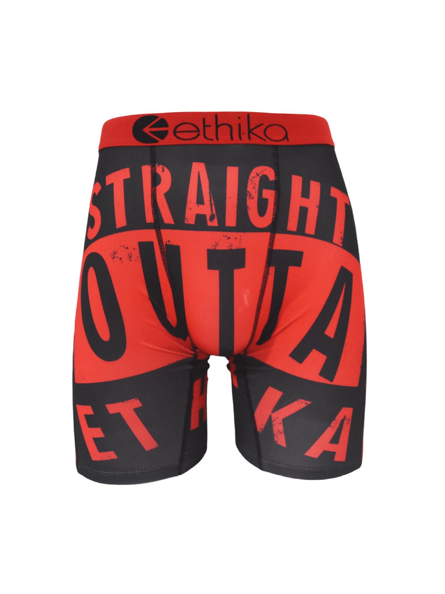 Eth. fashion trend print boxers, men's boxers, beach pants