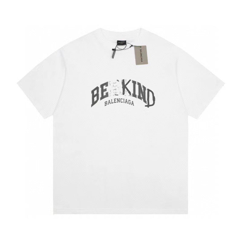 Parisian Pulse Unisex Printed Tee
