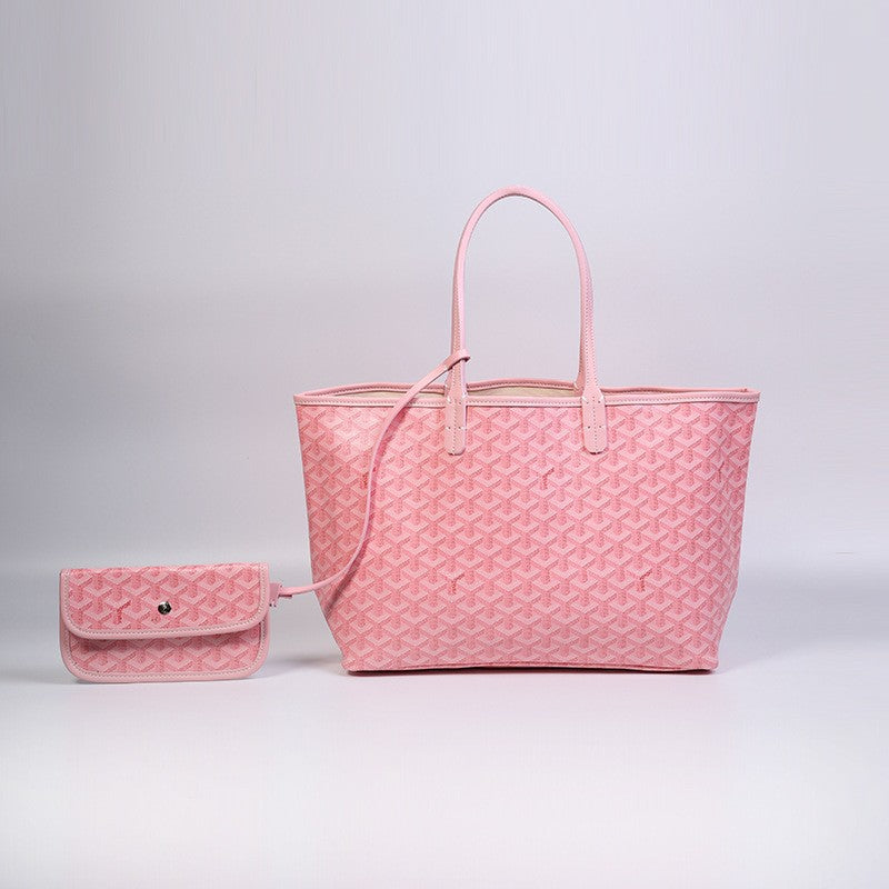 Elite Y Pattern Large Commuter Tote Bag For Women