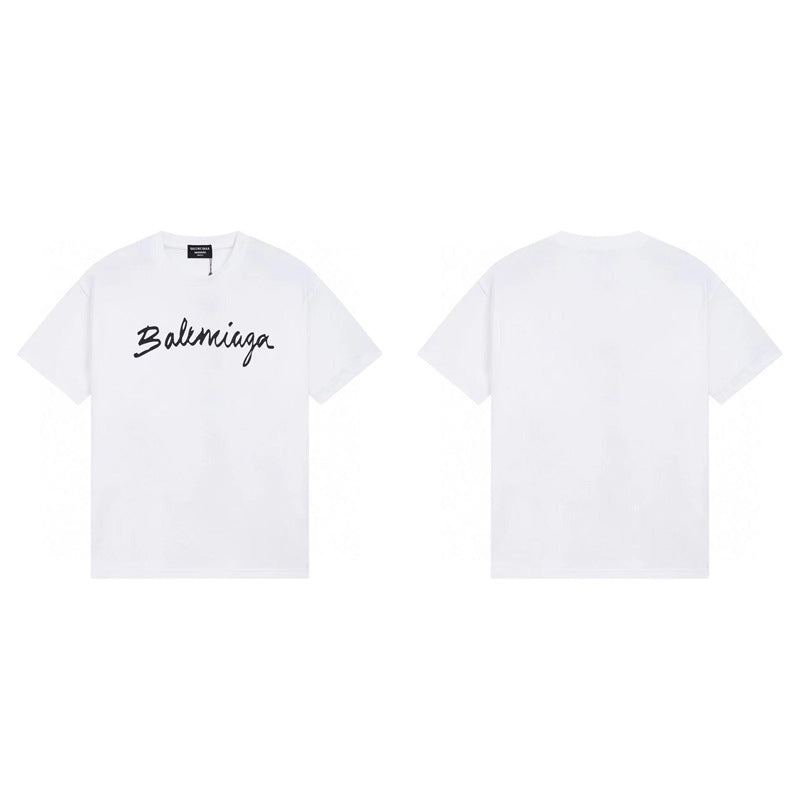 Parisian Pulse Unisex Printed Tee