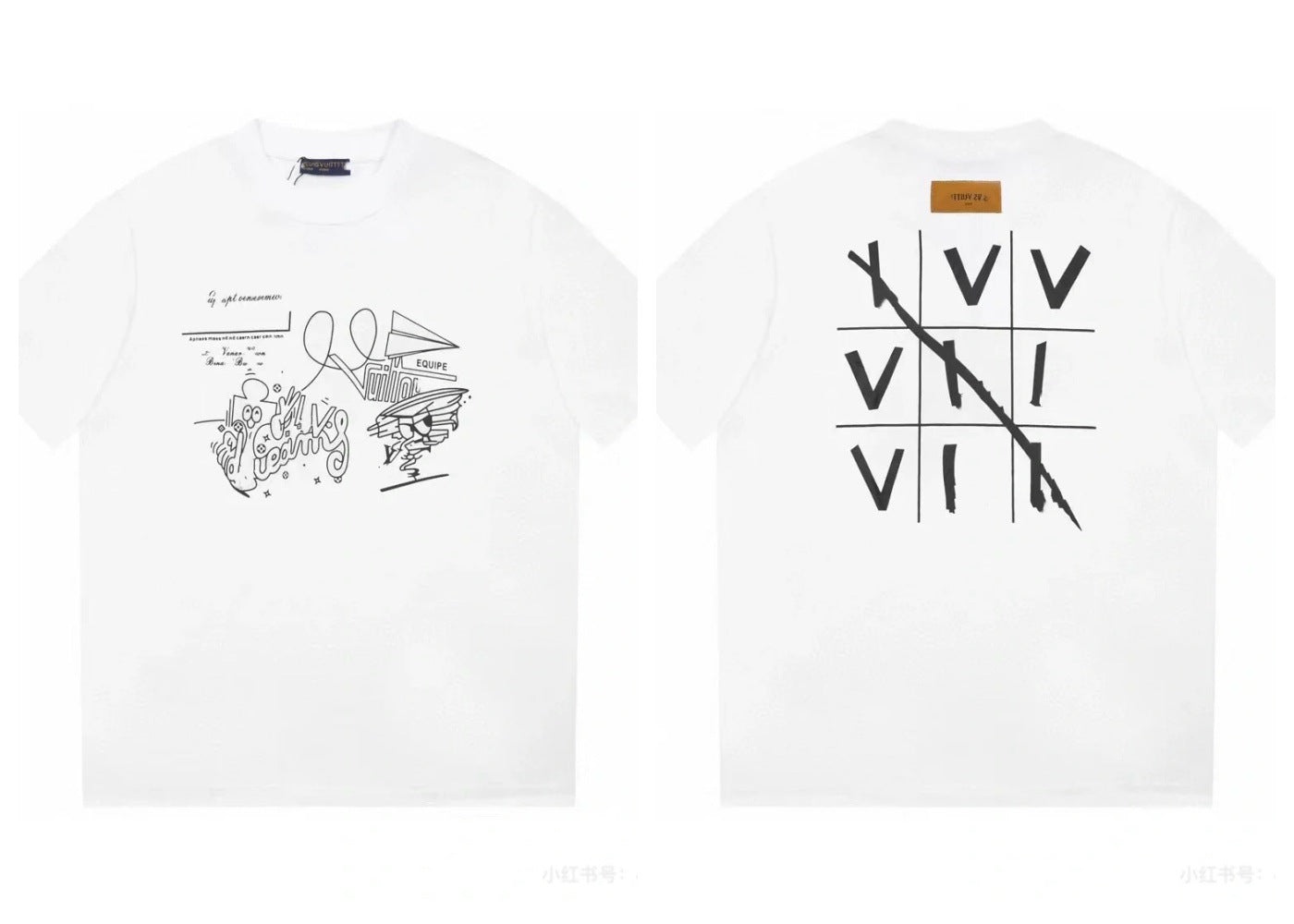 Urban Icon Graphic Tee With Attitude