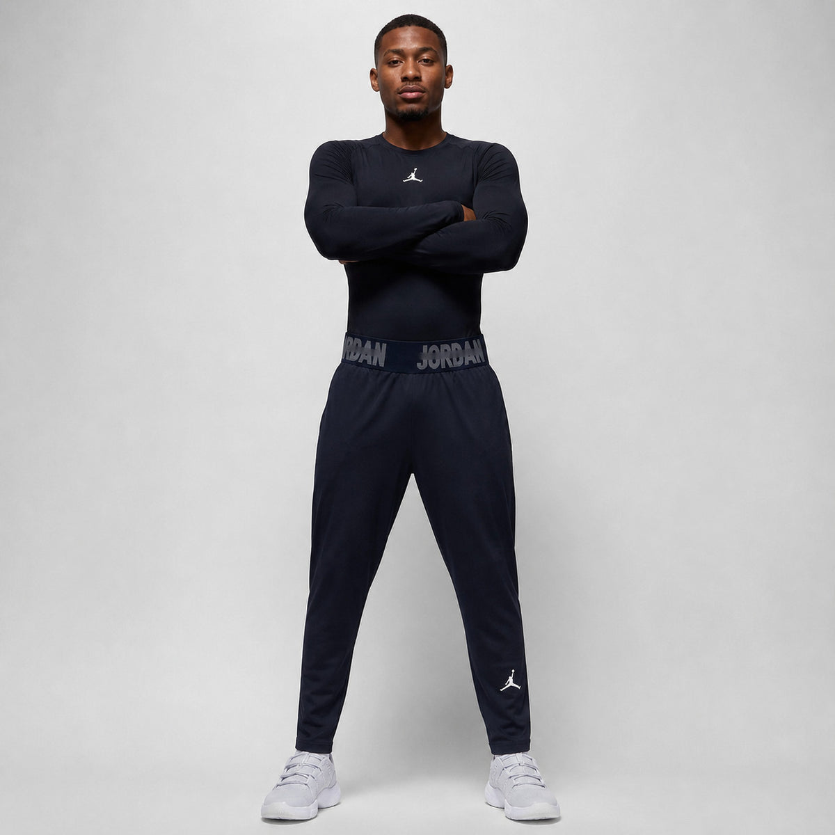 Sports tights, long and short sleeves, breathable, running, fitness, football, basketball training, base fast, dry, high elasticity