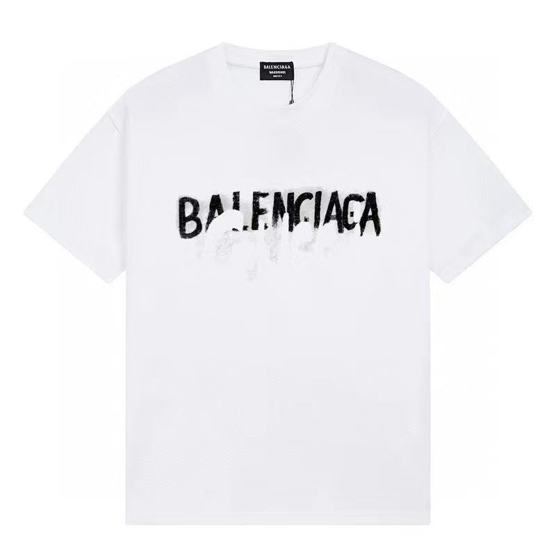 Parisian Pulse Unisex Printed Tee