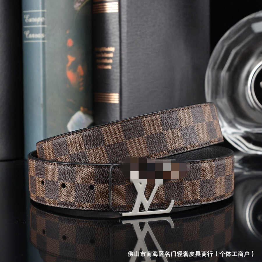 Elite Statement Belt With Sleek Buckle For Modern Refined Style And Everyday Luxury