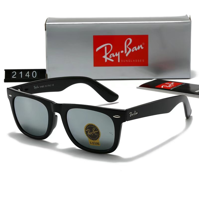 Unisex Square Full Frame Sunglasses with UV Protection