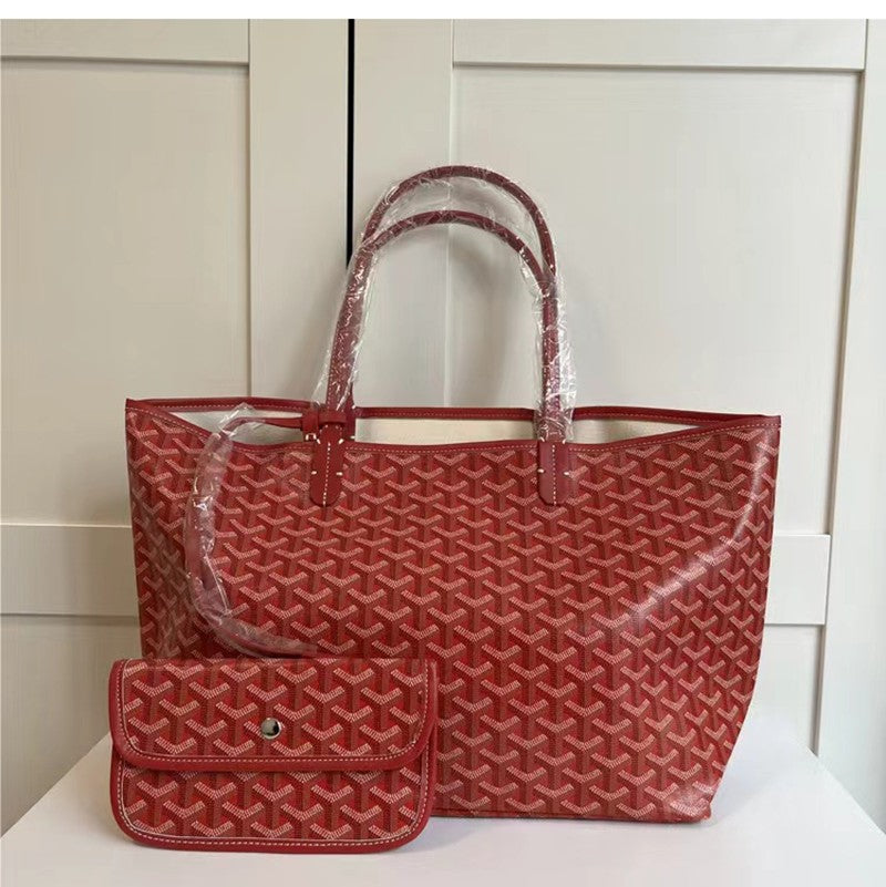Elite Y Pattern Large Commuter Tote Bag For Women