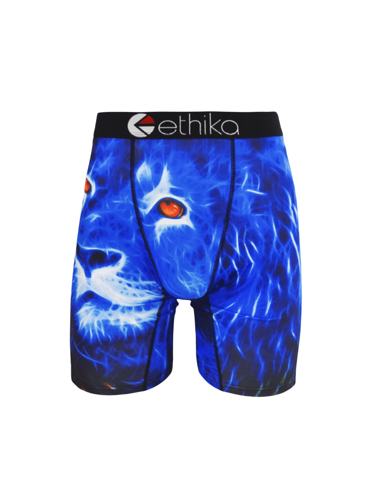 Eth. fashion trend print boxers, men's boxers, beach pants