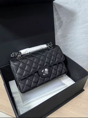 Luxury Diamond Quilted Flap Chain Crossbody Bag