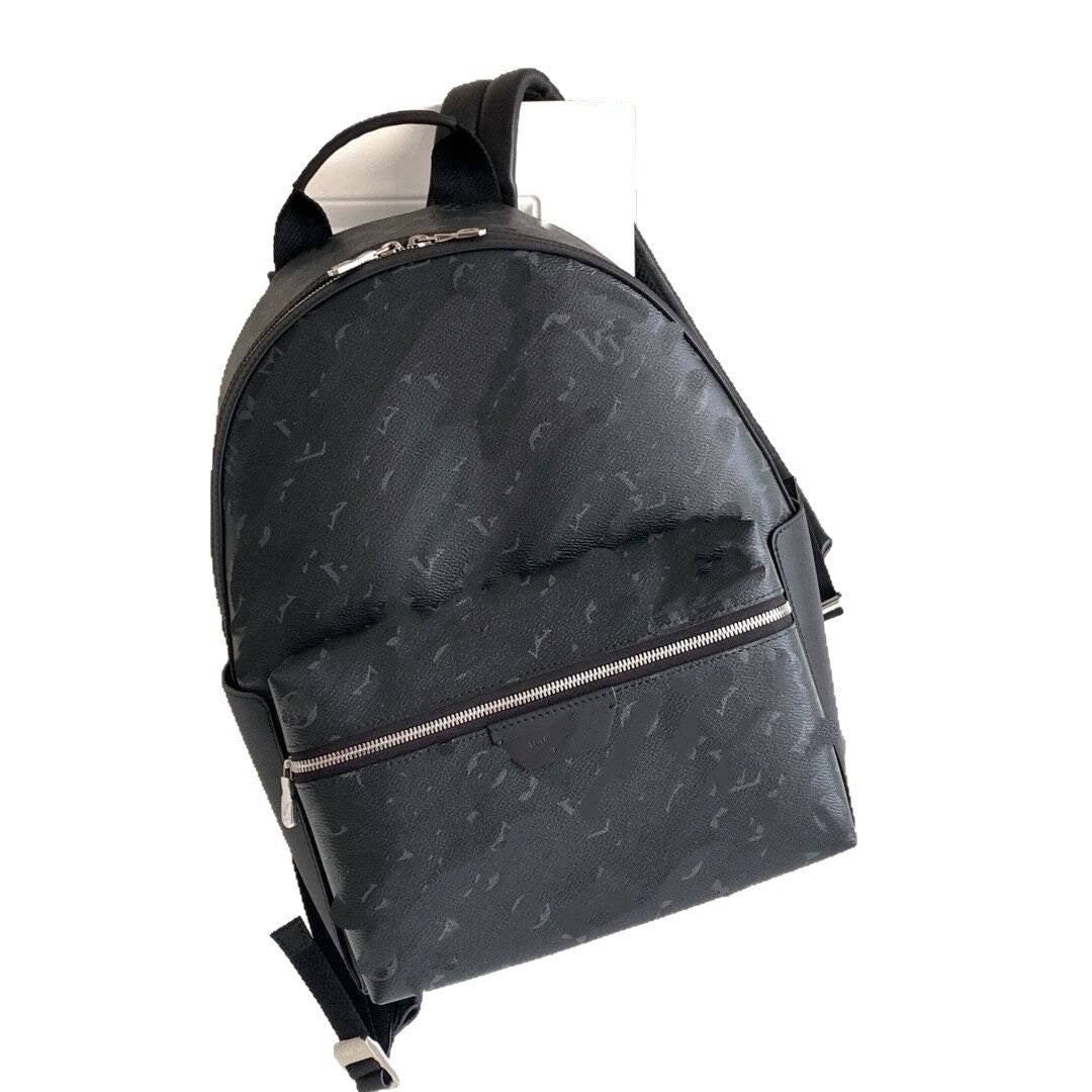 Elite Monogram Travel Backpack Set