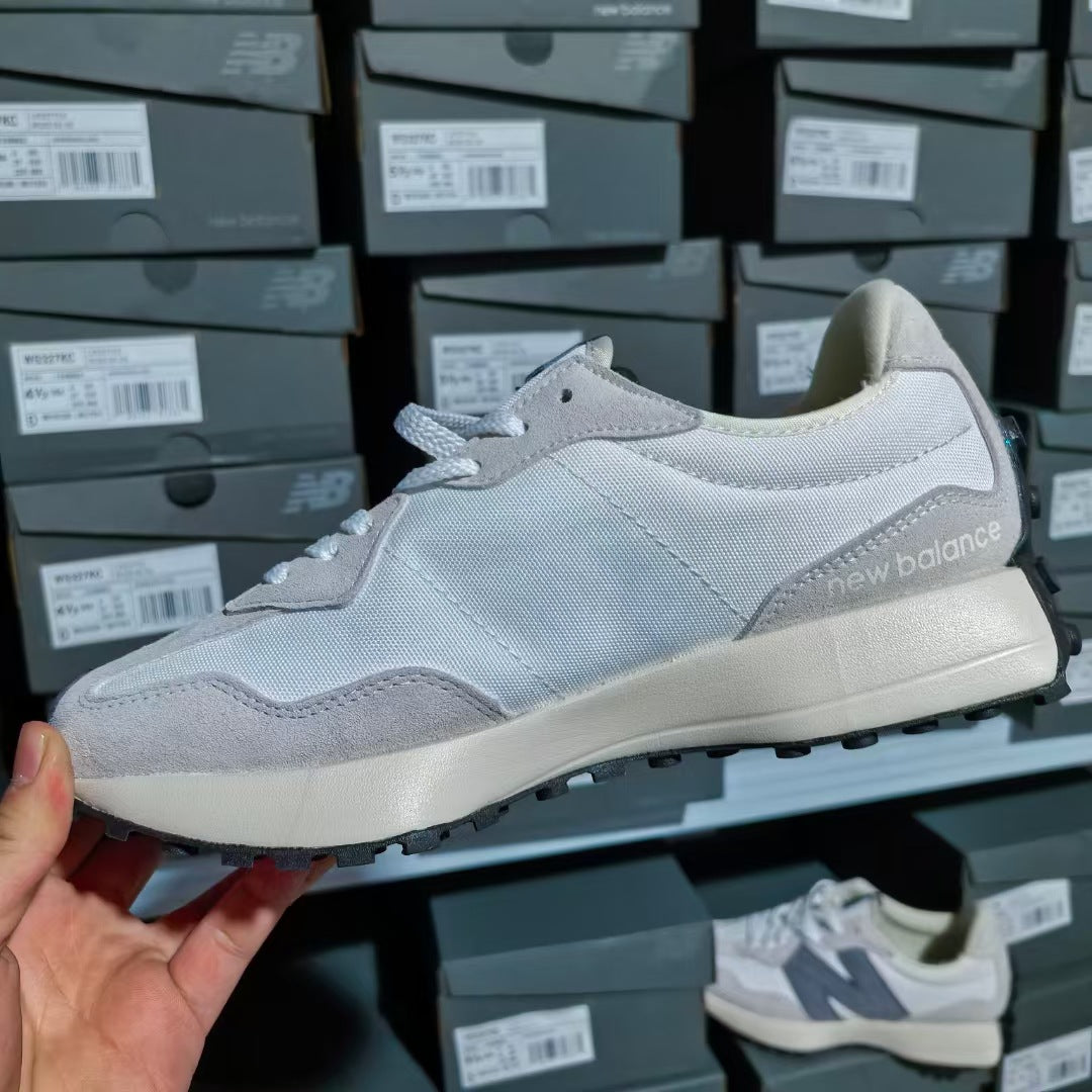 327 Series Elevation Runner Premium Retro Casual Sneaker For Everyday Motion And Urban Comfort
