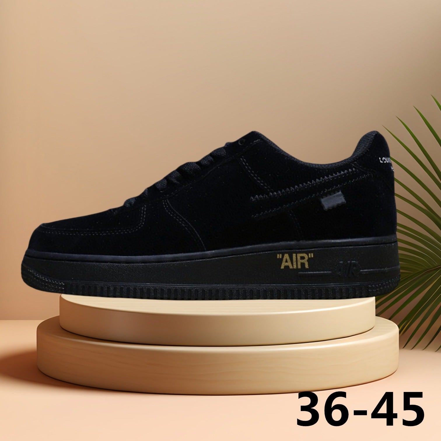 Putian Air Force co-branded classic low-top versatile casual sports board shoes, lightweight, breathable, non-slip basketball shoes for men and women