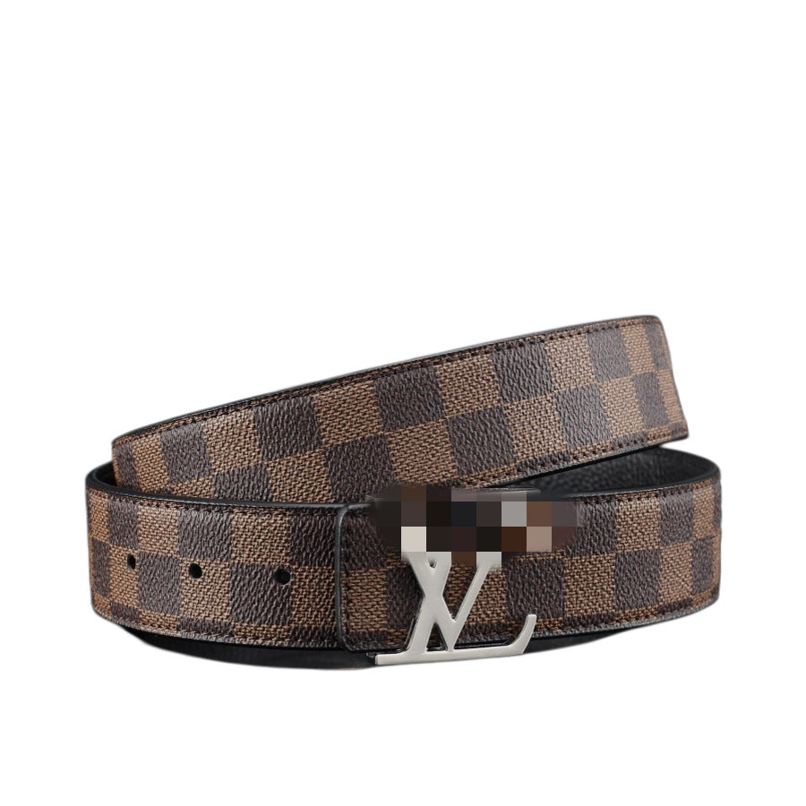 Elite Statement Belt With Sleek Buckle For Modern Refined Style And Everyday Luxury
