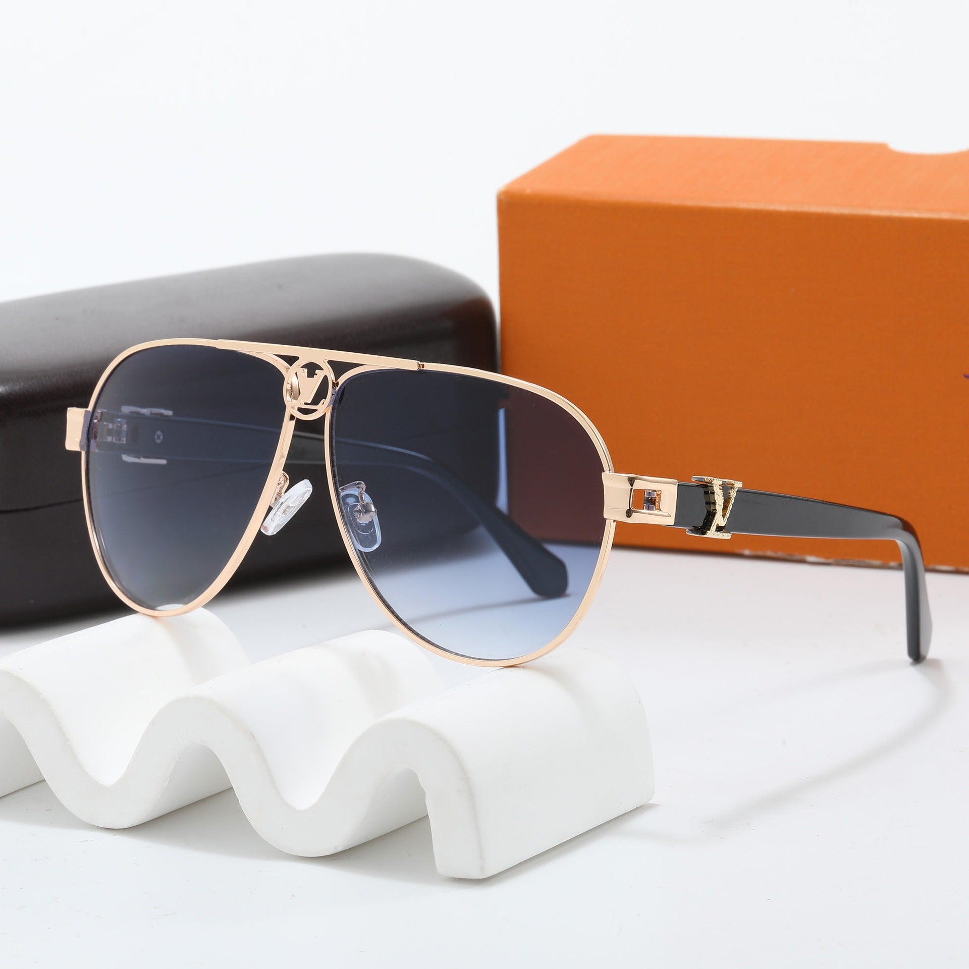 Zenith Flux Aviator Sunglasses