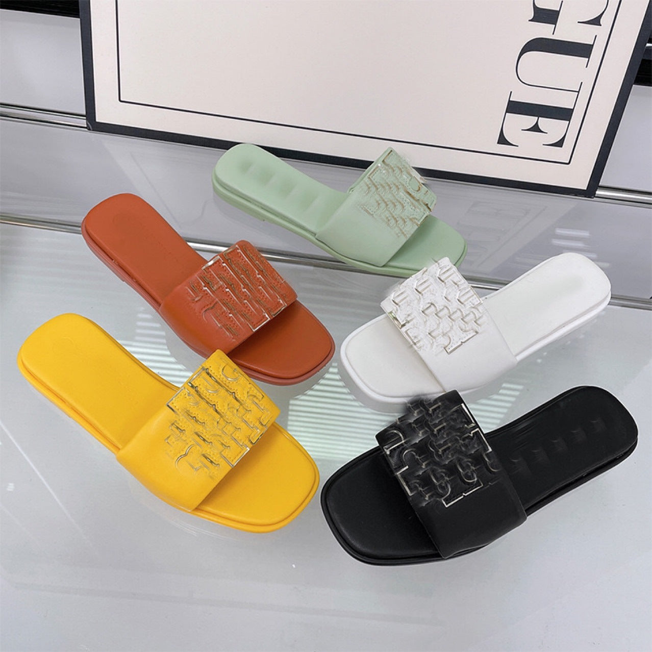 Global Elite Slippers For Women