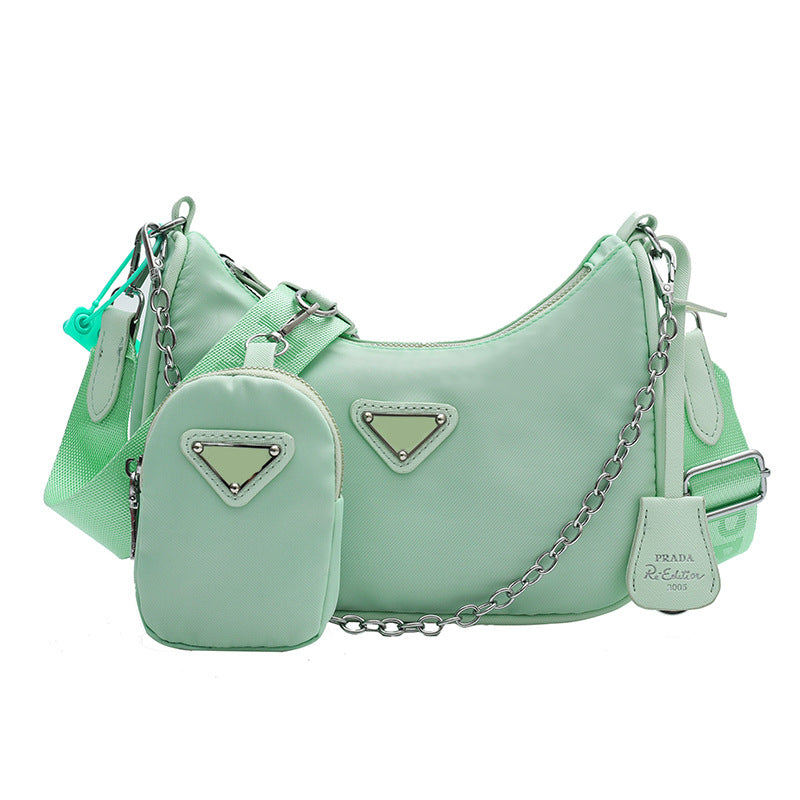 Modular Three Way Convertible Handbag With Detachable Organizers For Seamless Day To Night Transitions