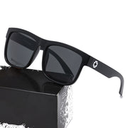 Iconic Edge Square Sunglasses Bold Full Frame Silhouette For Everyday Power And Confidence