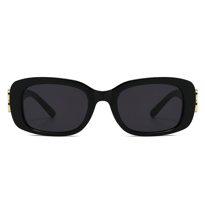 Couture Vista Sunglasses Square Cat Eye Frame Unisex UV Protection Lightweight All Day Comfort