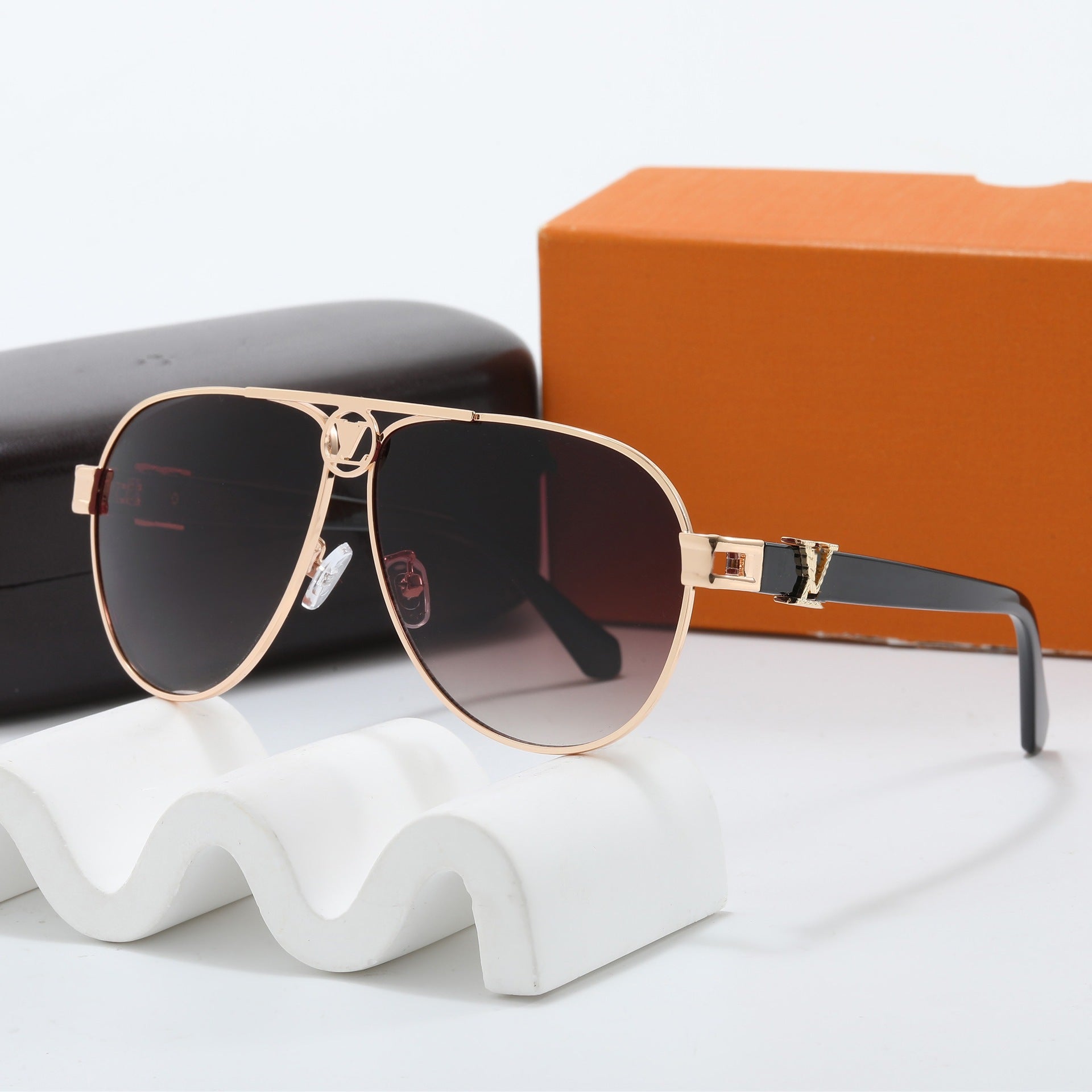 Zenith Flux Aviator Sunglasses
