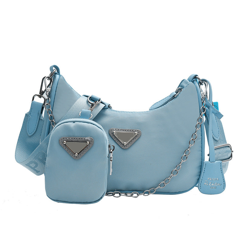 Modular Three Way Convertible Handbag With Detachable Organizers For Seamless Day To Night Transitions