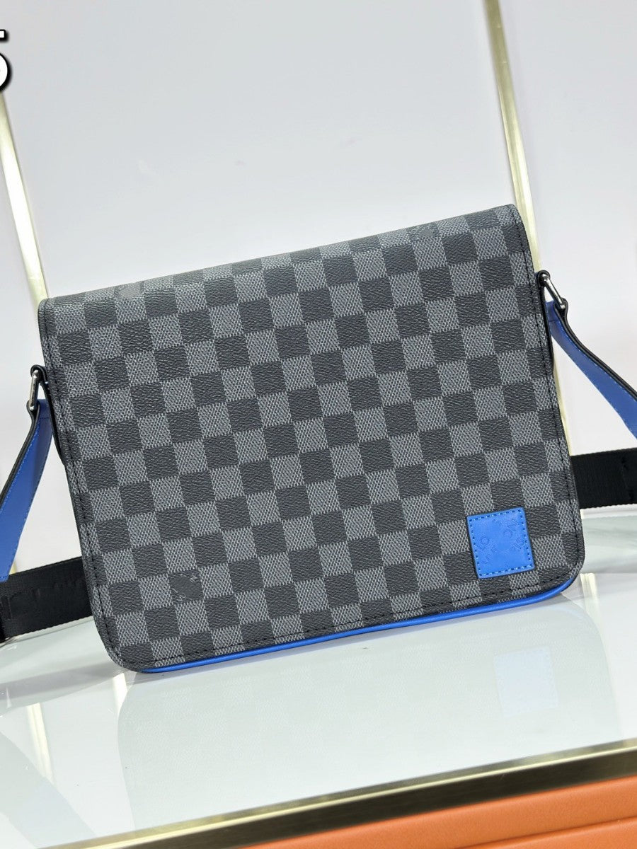[Guangzhou Factory Direct Sale] Best-selling Donkey Family bags, new high-quality direct-label men's bags, cross-border supply exclusive