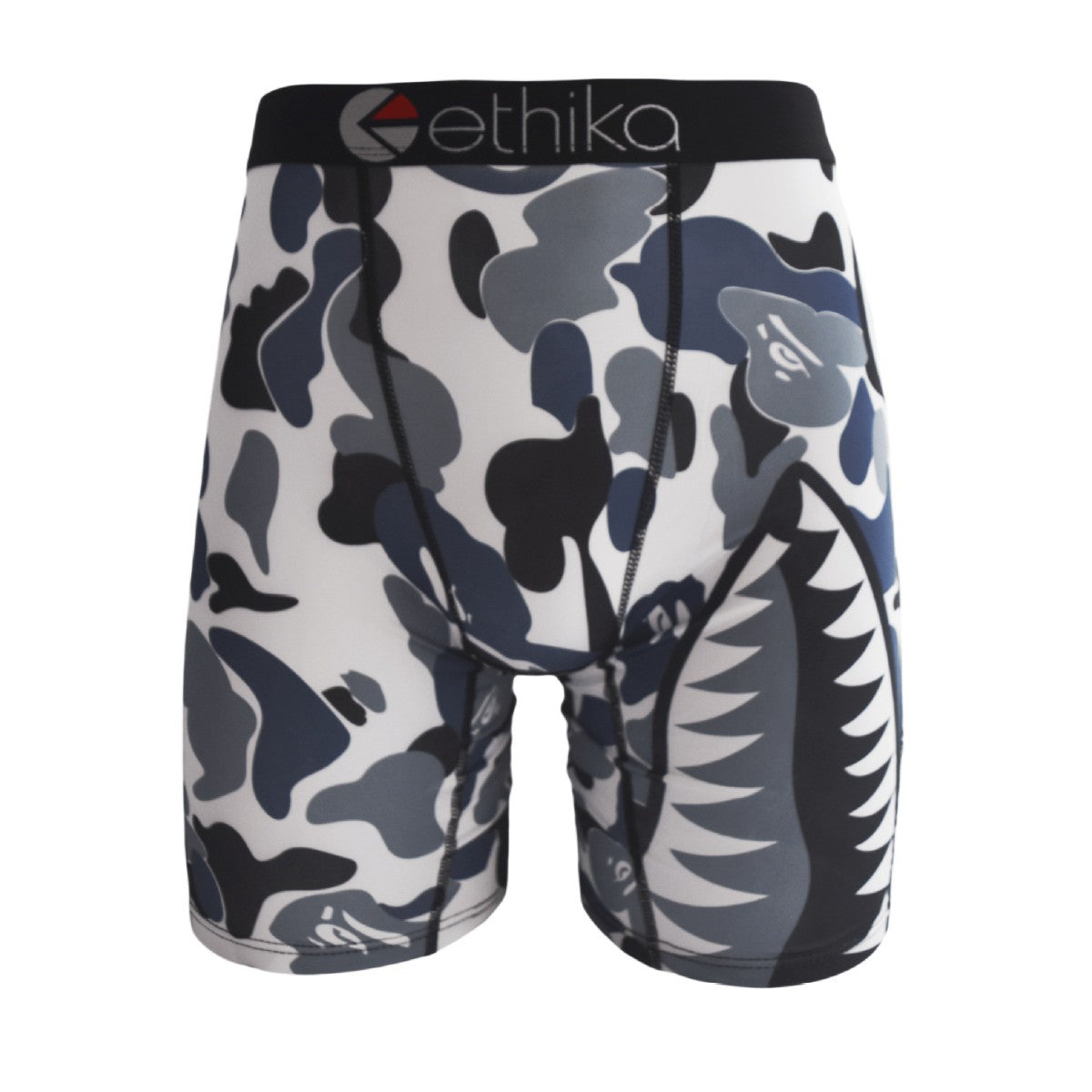 Eth. fashion trend print boxers, men's boxers, beach pants