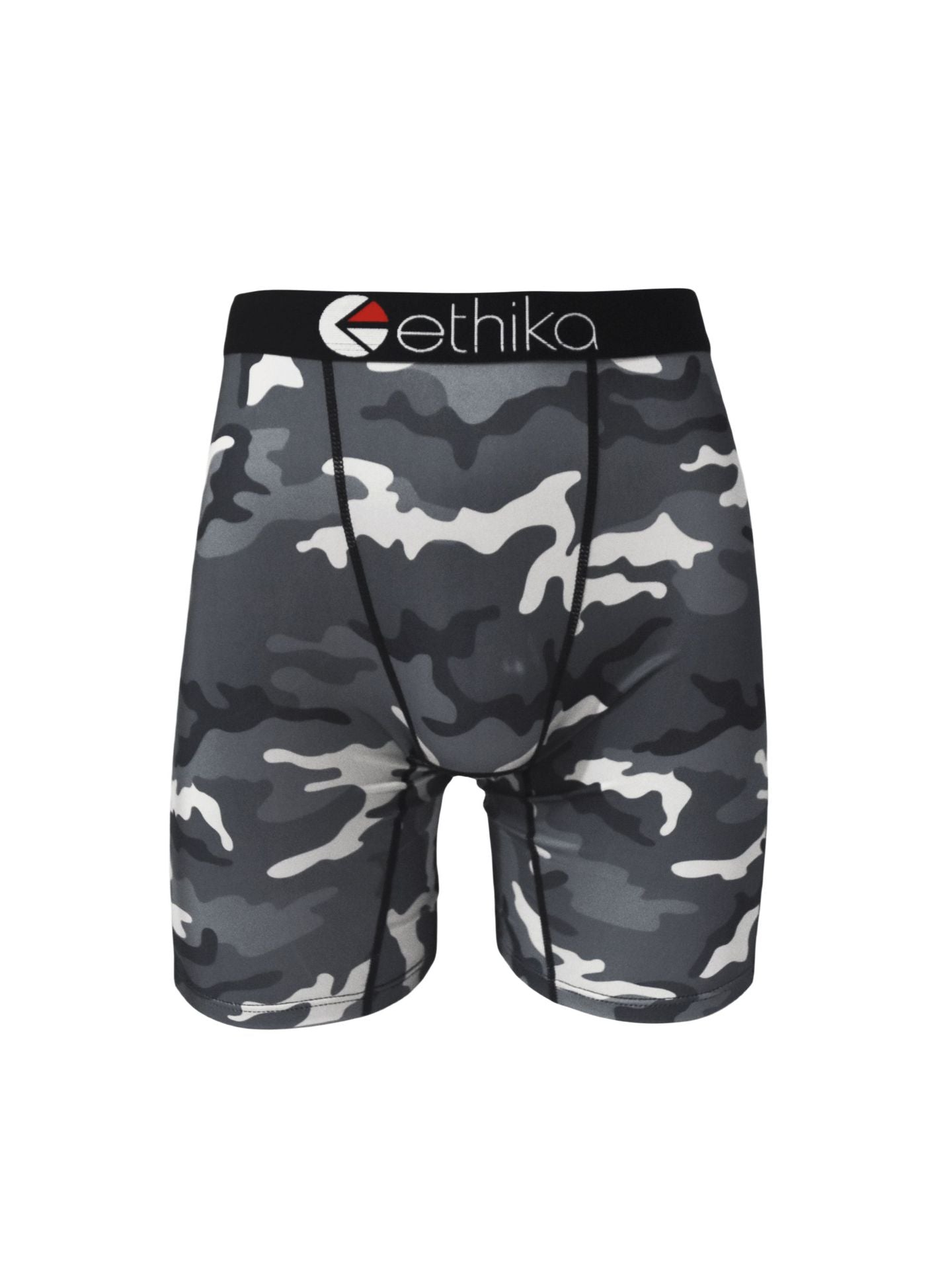 Eth. fashion trend print boxers, men's boxers, beach pants