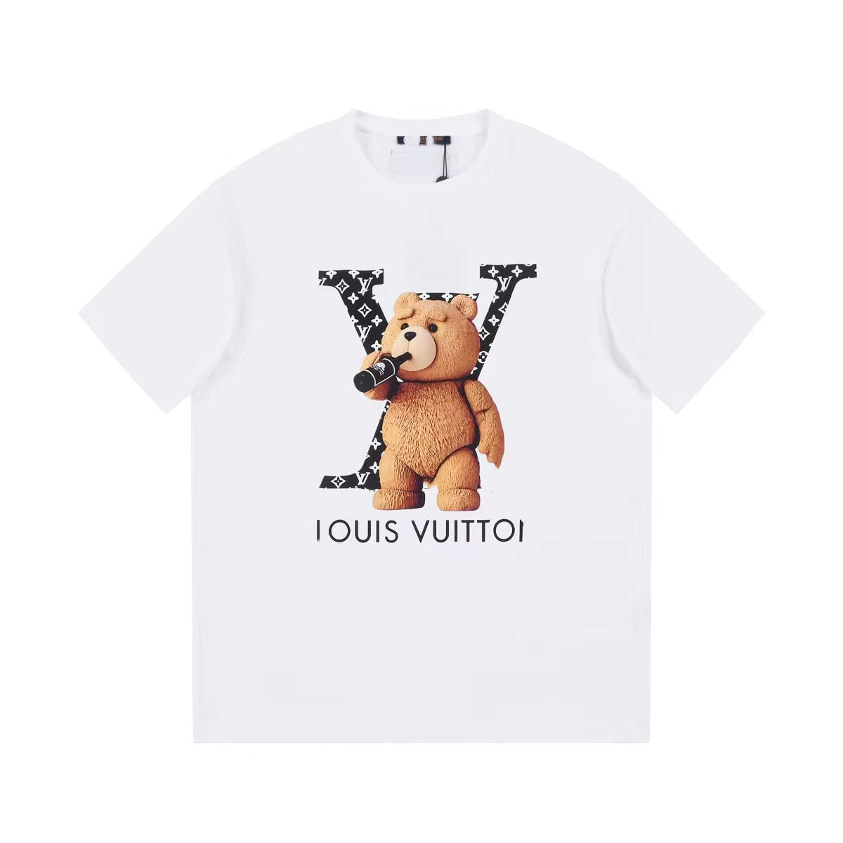 Urban Icon Graphic Tee With Attitude