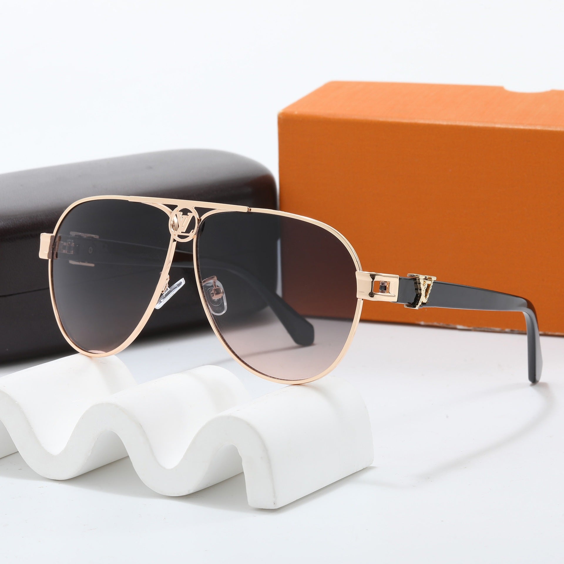 Zenith Flux Aviator Sunglasses