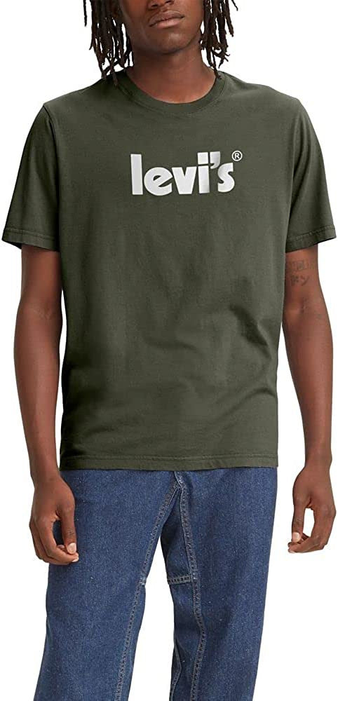 Luxe Letter Script Unisex Tee For Everyday Sophistication With Clean Modern Silhouette