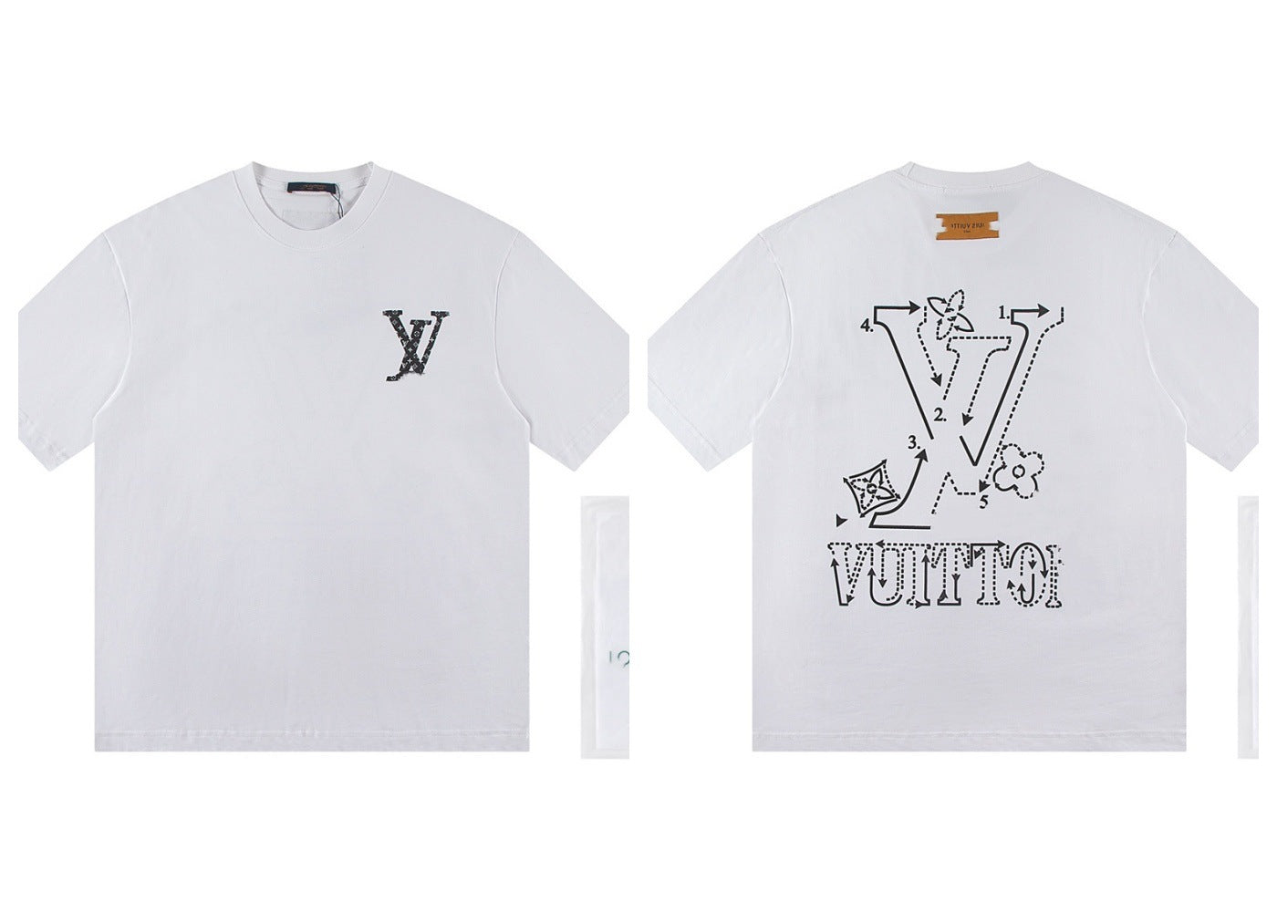 Urban Icon Graphic Tee With Attitude