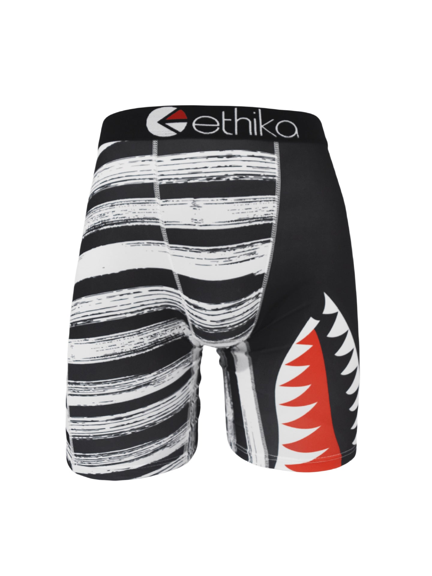 Eth. fashion trend print boxers, men's boxers, beach pants